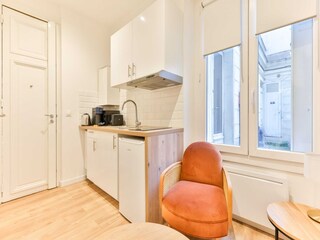 Apartment Paris  2