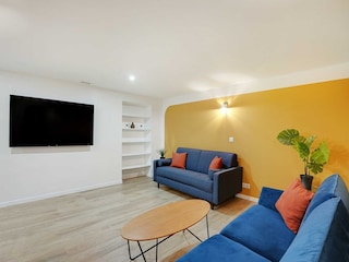 Apartment Paris  4