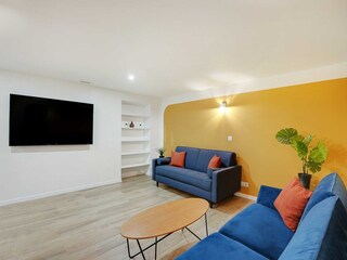Appartamento Paris  4