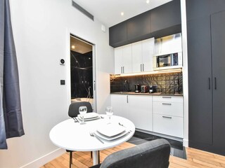 Apartment Paris  4