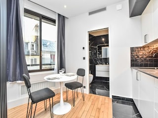 Appartamento Paris  8