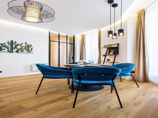 Appartamento Paris Caratteristiche 2