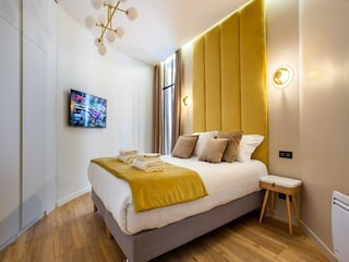 Apartamento Paris Características 7