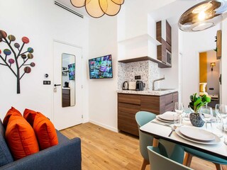 Apartment Paris Ausstattung 2