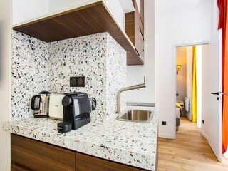 Apartment Paris Ausstattung 4