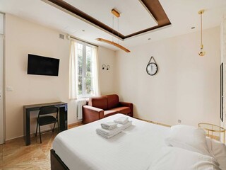 Apartment Paris  2