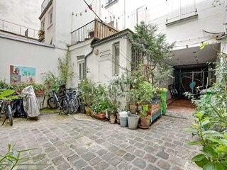 Apartment Paris  15