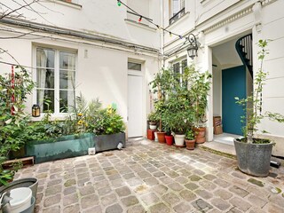 Appartamento Paris  16