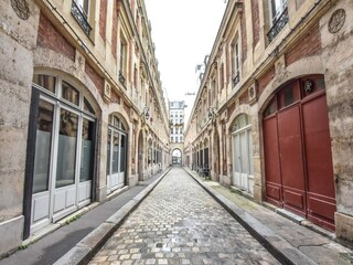Appartamento Paris  9