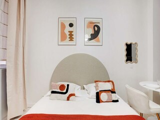Apartment Paris  3