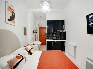 Apartamento Paris  7