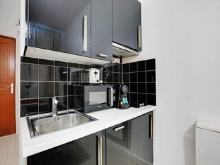 Apartamento Paris  10