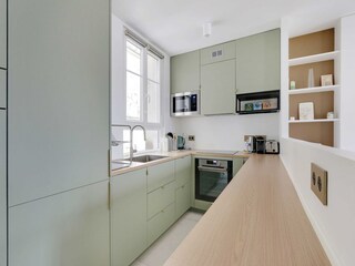 Apartment Paris  2