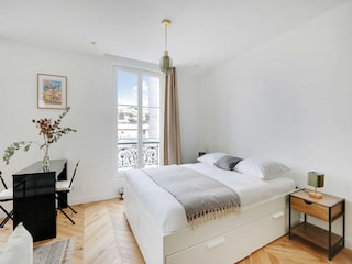 Apartamento Paris  3