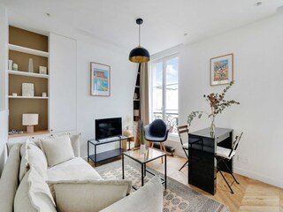 Apartment Paris  5