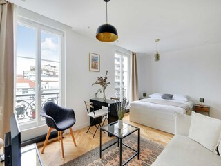 Apartamento Paris  6