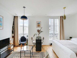 Apartamento Paris  7