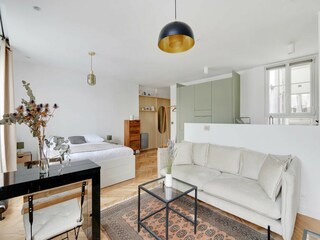 Apartment Paris  8
