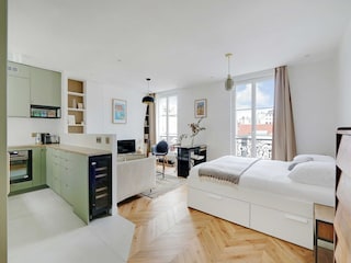 Apartamento Paris  9
