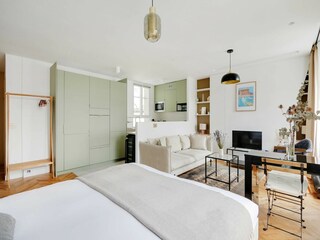 Apartamento Paris  10