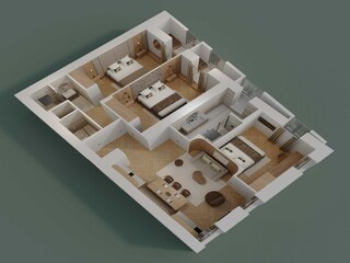 Apartment Paris  9