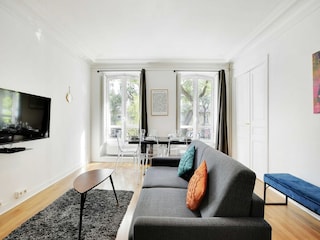 Apartamento Paris  6