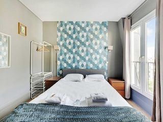 Apartment Paris  2