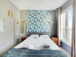 Appartement Paris  2