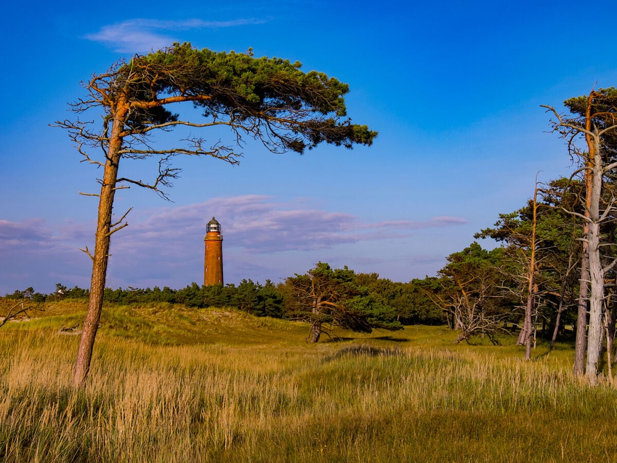 Leuchtturm Darßer Ort