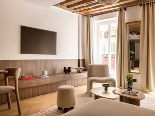 Apartment Paris Ausstattung 2