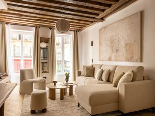 Apartment Paris Ausstattung 5