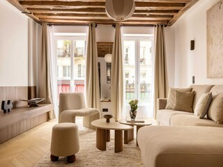Apartment Paris Ausstattung 6