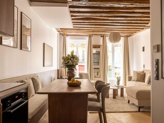 Apartment Paris Ausstattung 7