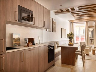 Apartment Paris Ausstattung 11