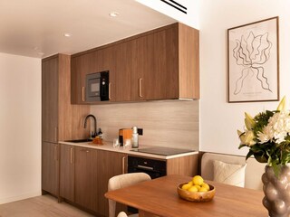 Apartment Paris Ausstattung 12