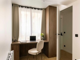 Apartment Paris Ausstattung 16