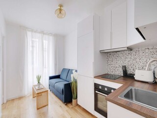 Apartment Paris  19