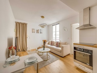 Apartment Paris  9