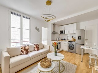 Apartment Paris  10