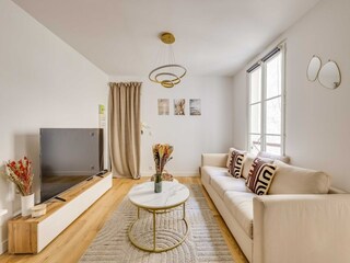 Apartment Paris  16