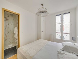Apartment Paris  20