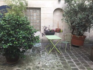 Apartment Paris  4