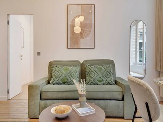 Apartamento Paris  6