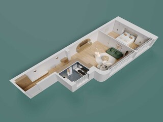 Apartamento Paris  27