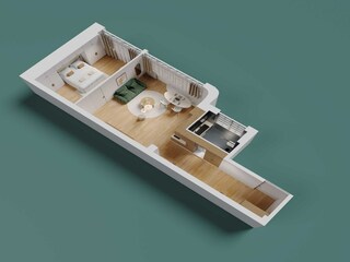 Apartamento Paris  29