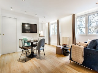 Appartamento Paris  2