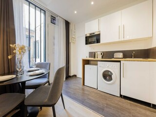 Apartment Paris  3