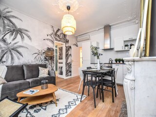 Apartment Paris  2