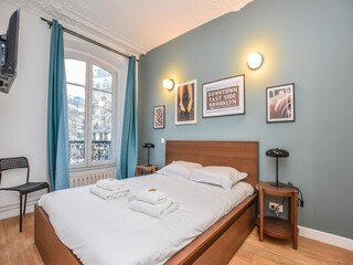 Apartment Paris  4