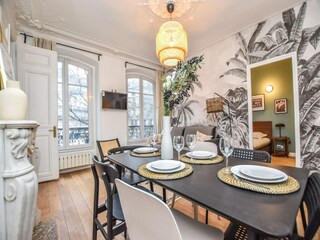Apartment Paris  6